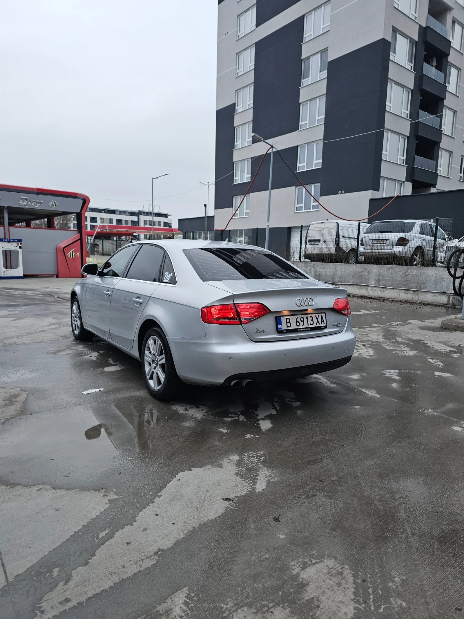 Audi A4  - изображение 5