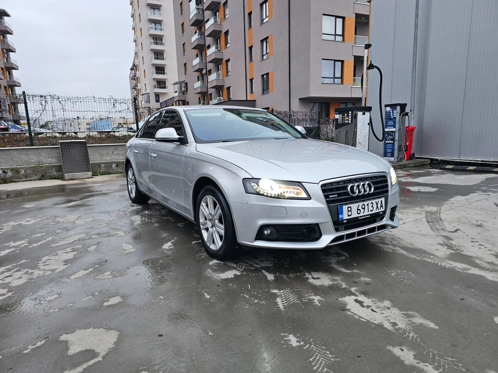 Audi A4  - изображение 3