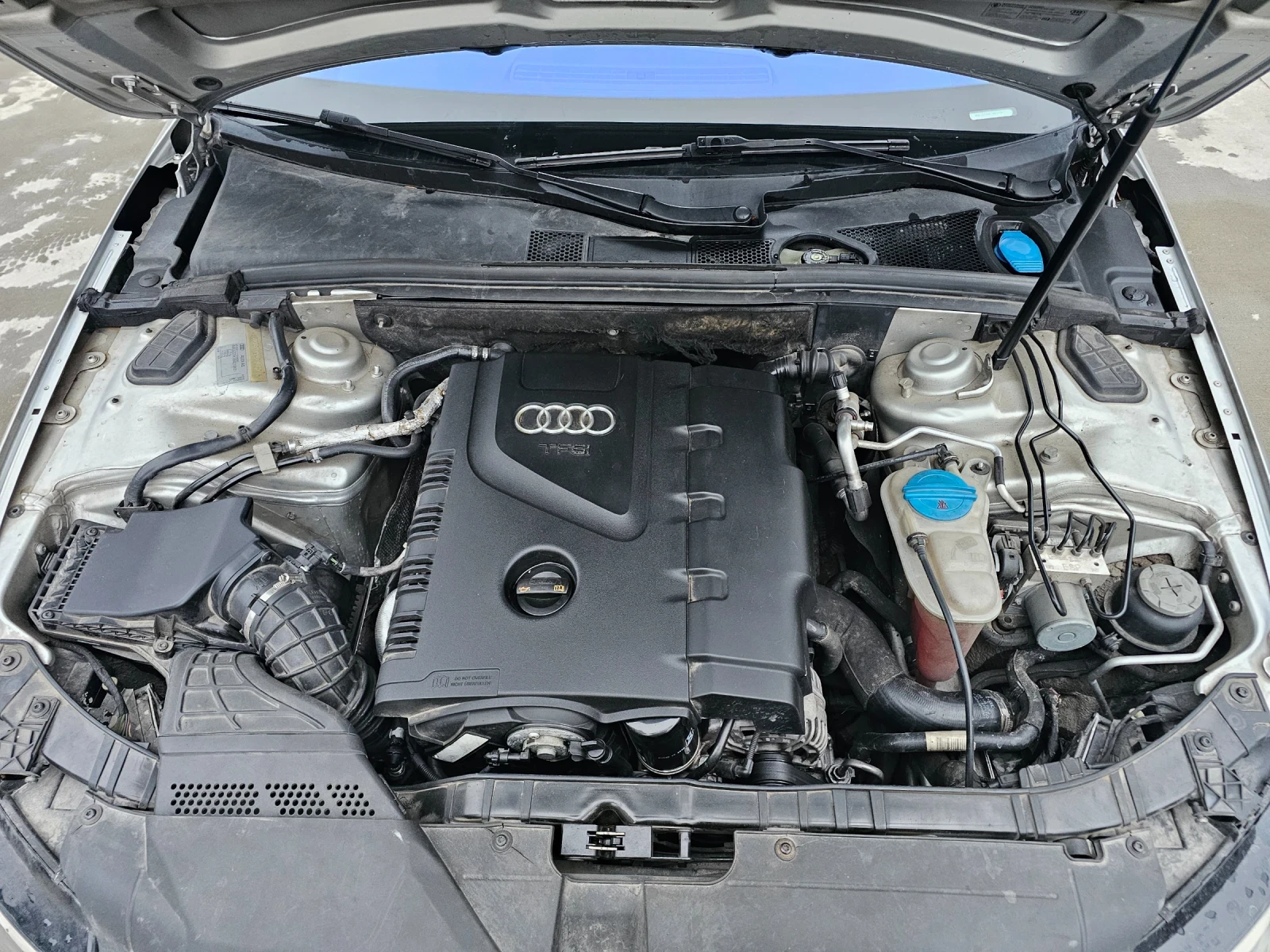 Audi A4  - изображение 9