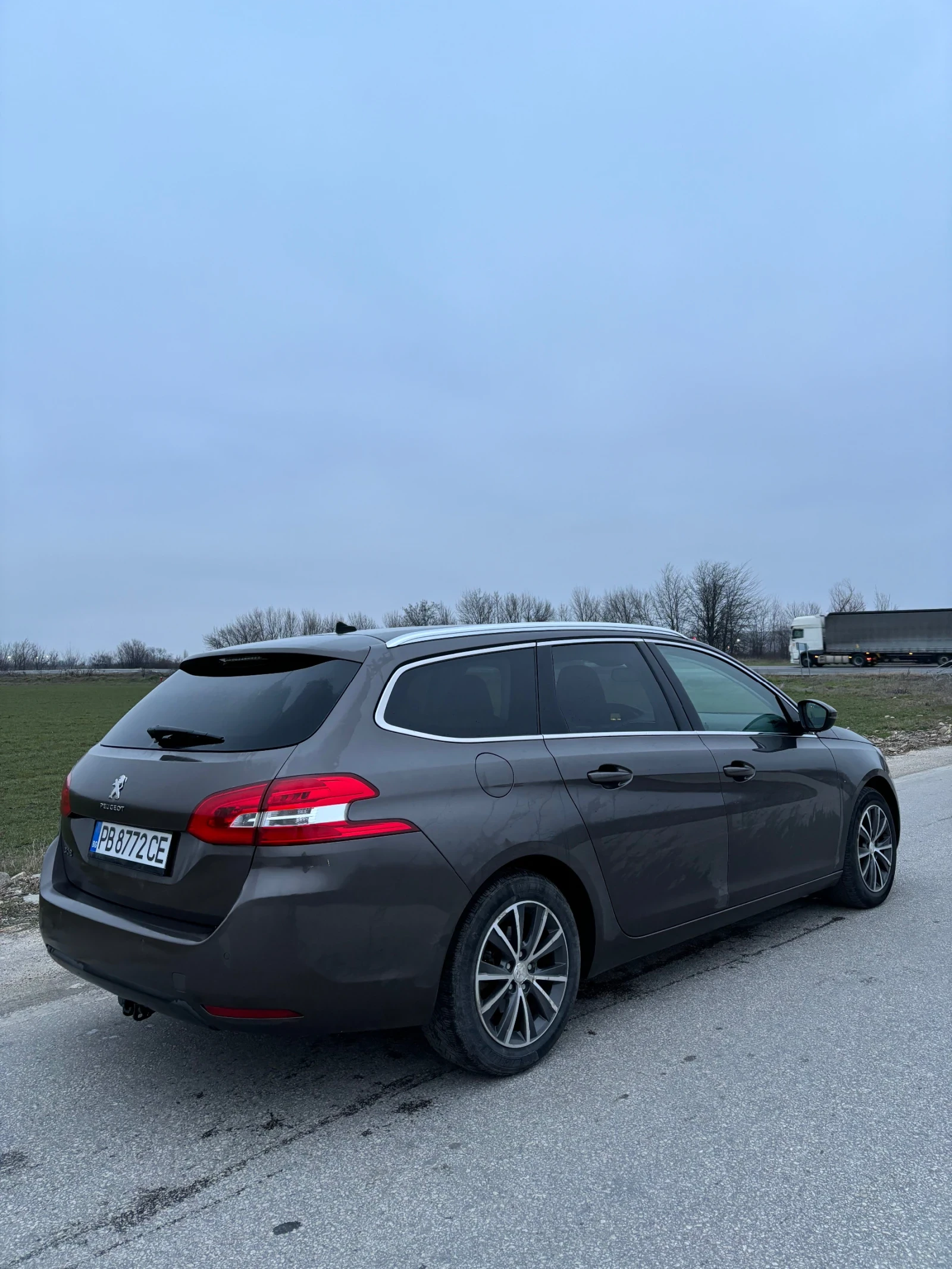 Peugeot 308 Allure | Mobile.bg � ����������� 8