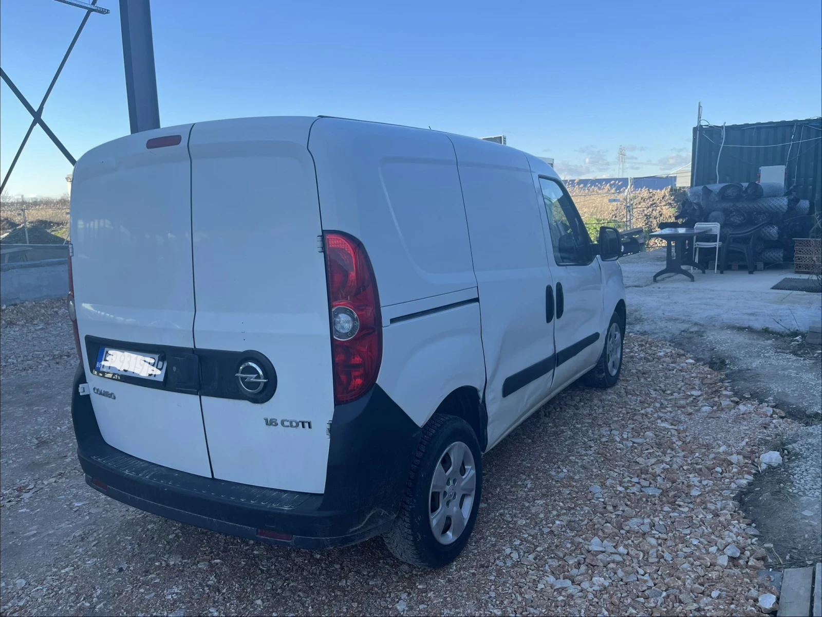 Opel Combo 1, 6 CDTI - изображение 4