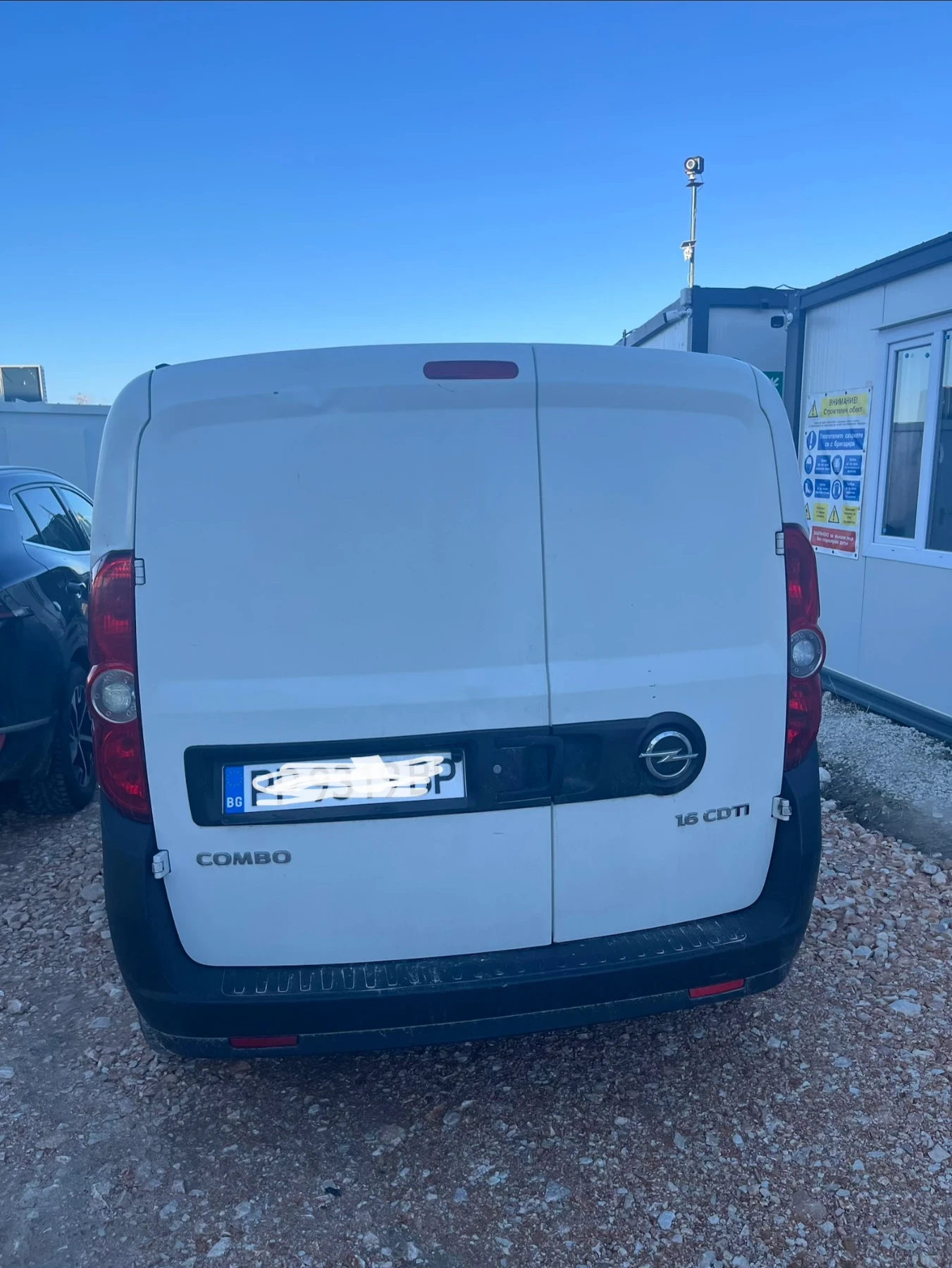 Opel Combo 1, 6 CDTI - изображение 2