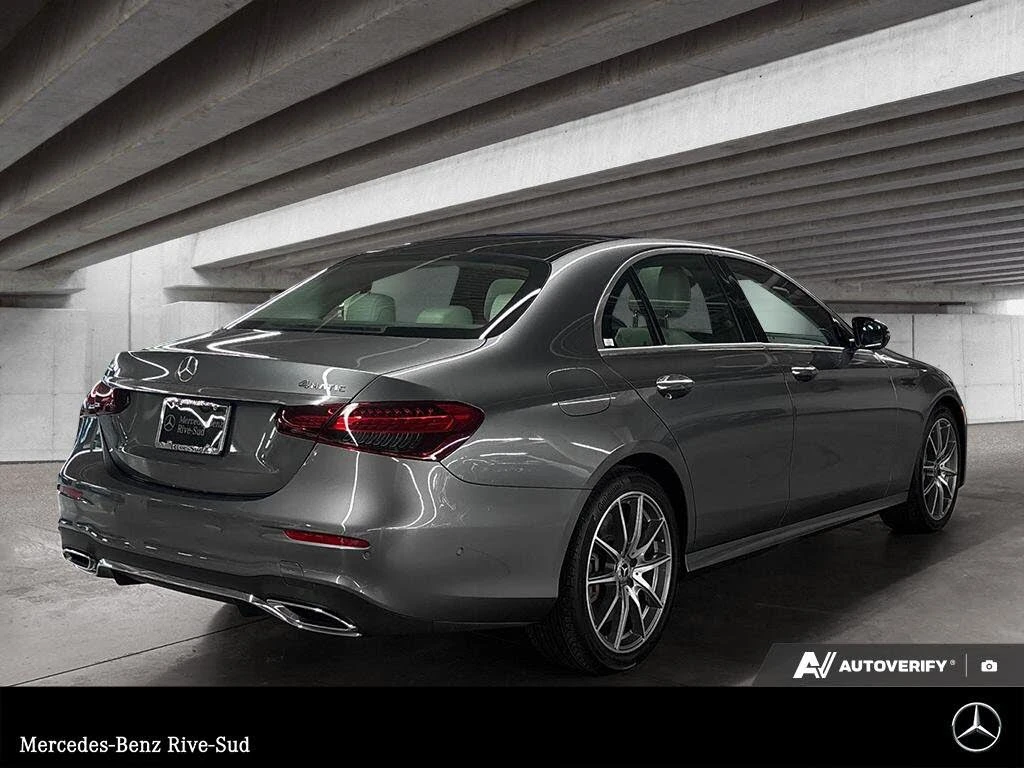 Mercedes-Benz E 450 4MATI* AWD* АвтоКредит* (ЦЕНА ДО БГ) - изображение 5