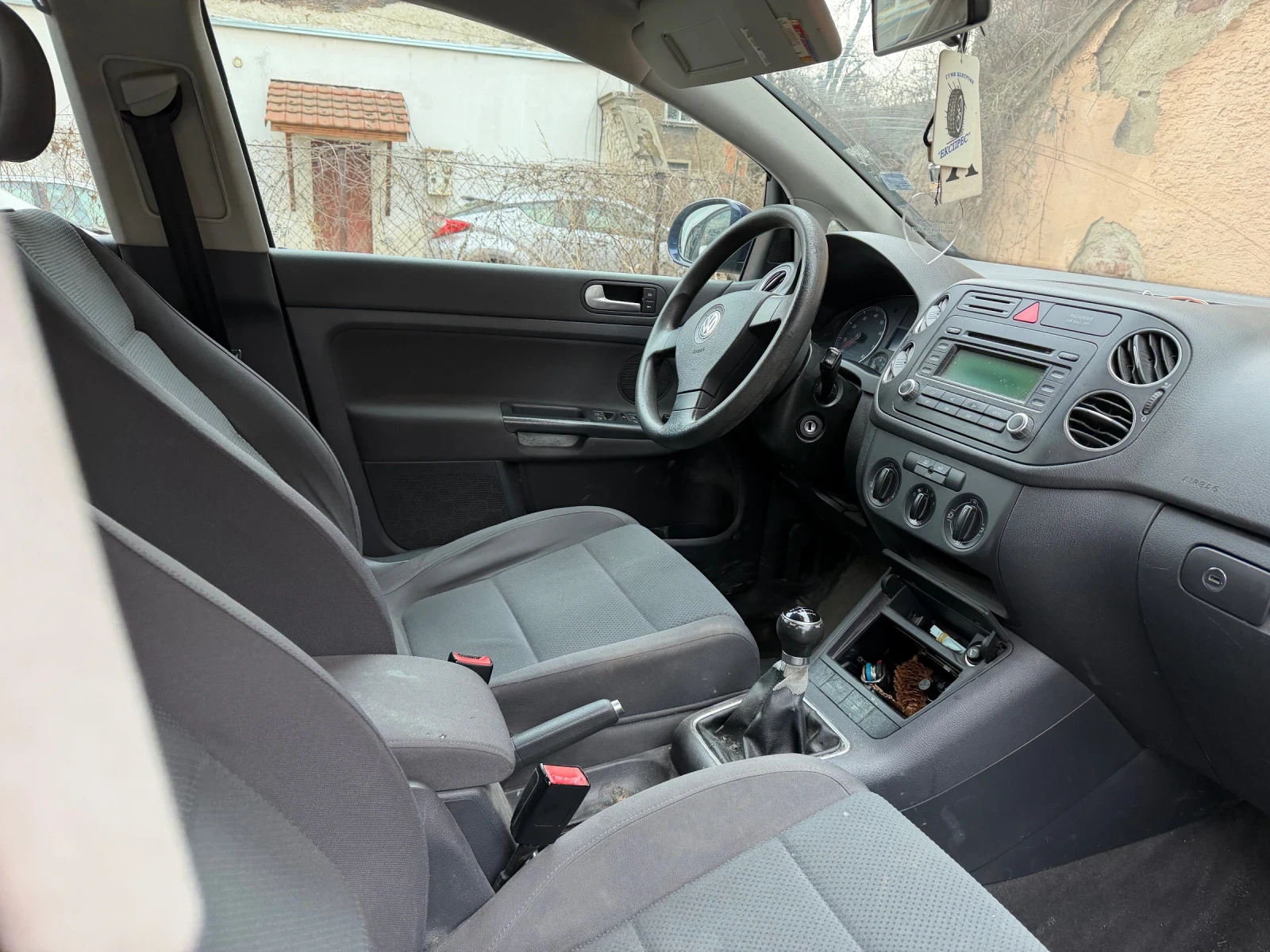 VW Golf Plus, снимка 5 - Автомобили и джипове - 53710853