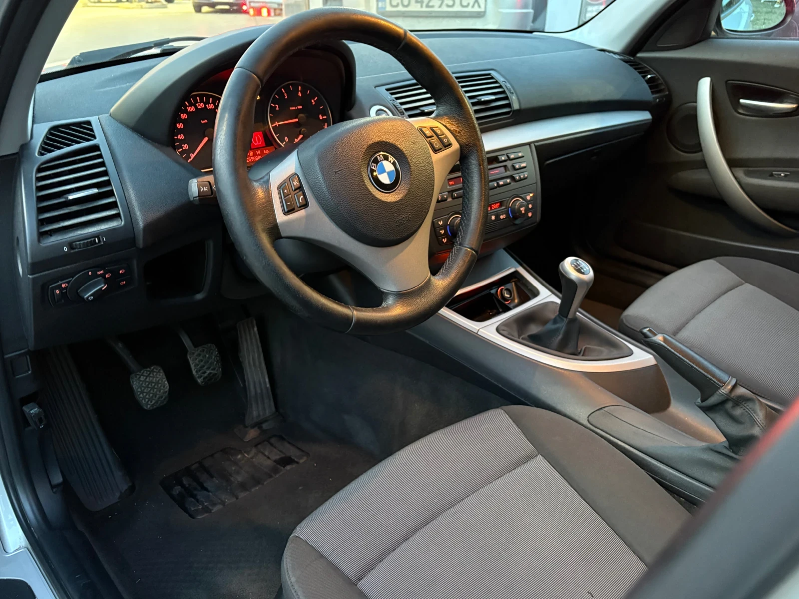 BMW 116, снимка 13 - Автомобили и джипове - 53772201