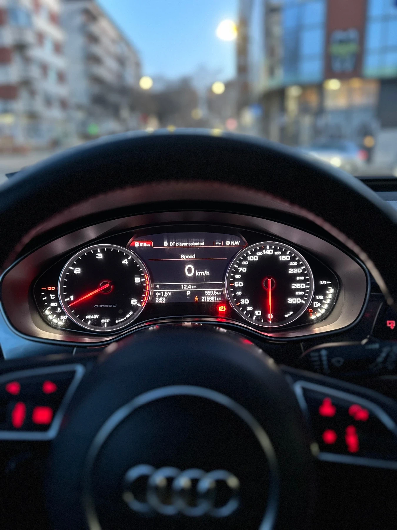 Audi A6 Allroad 3.0 TDI - LED MATRIX - 7 S-tronic  - изображение 9