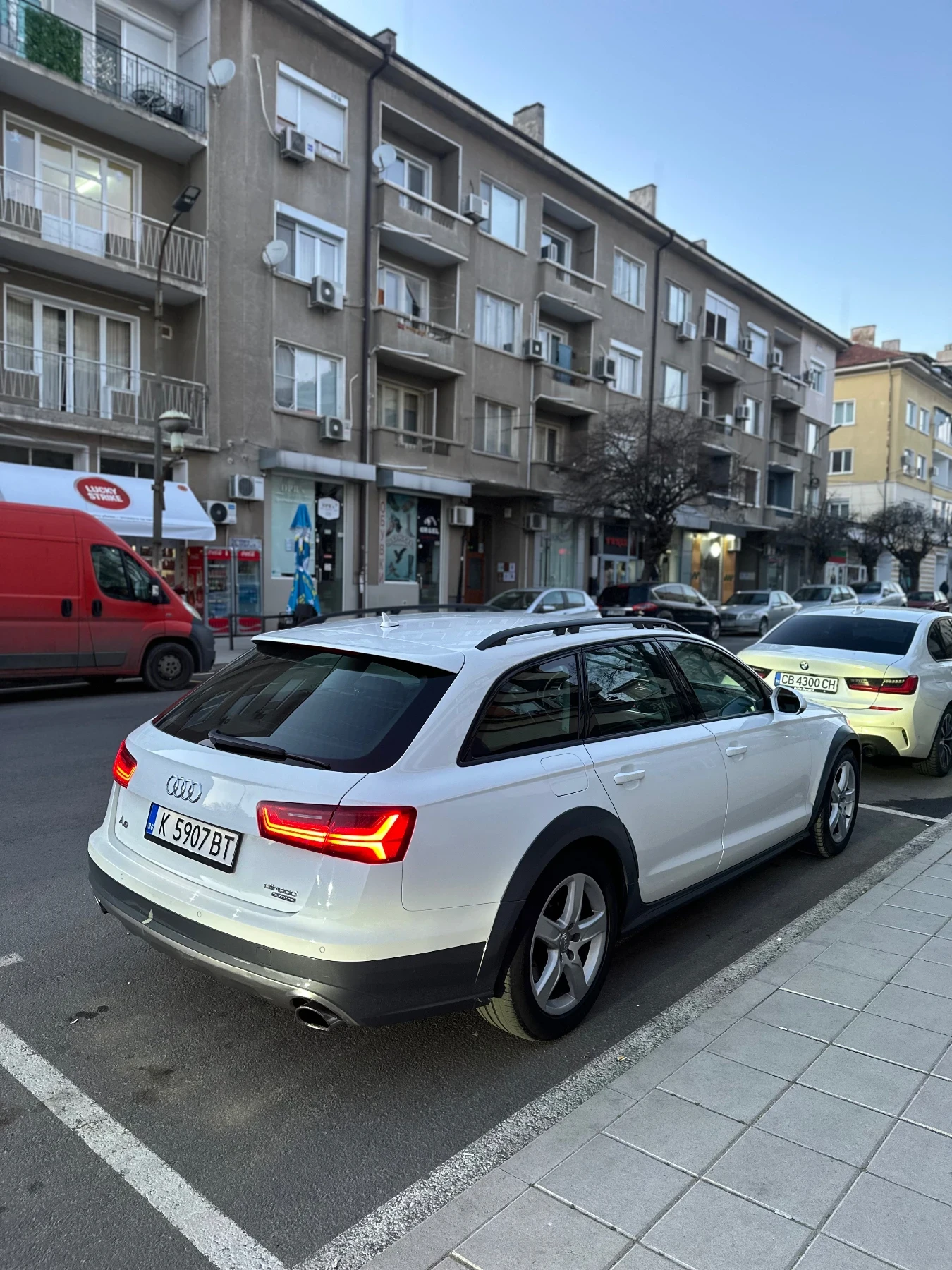 Audi A6 Allroad 3.0 TDI - LED MATRIX - 7 S-tronic  - изображение 6