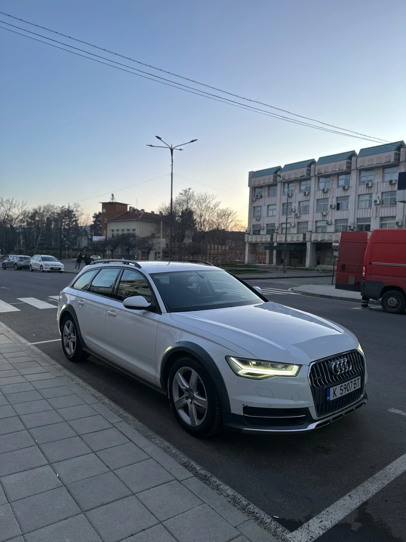 Audi A6 Allroad 3.0 TDI - LED MATRIX - 7 S-tronic  - изображение 7