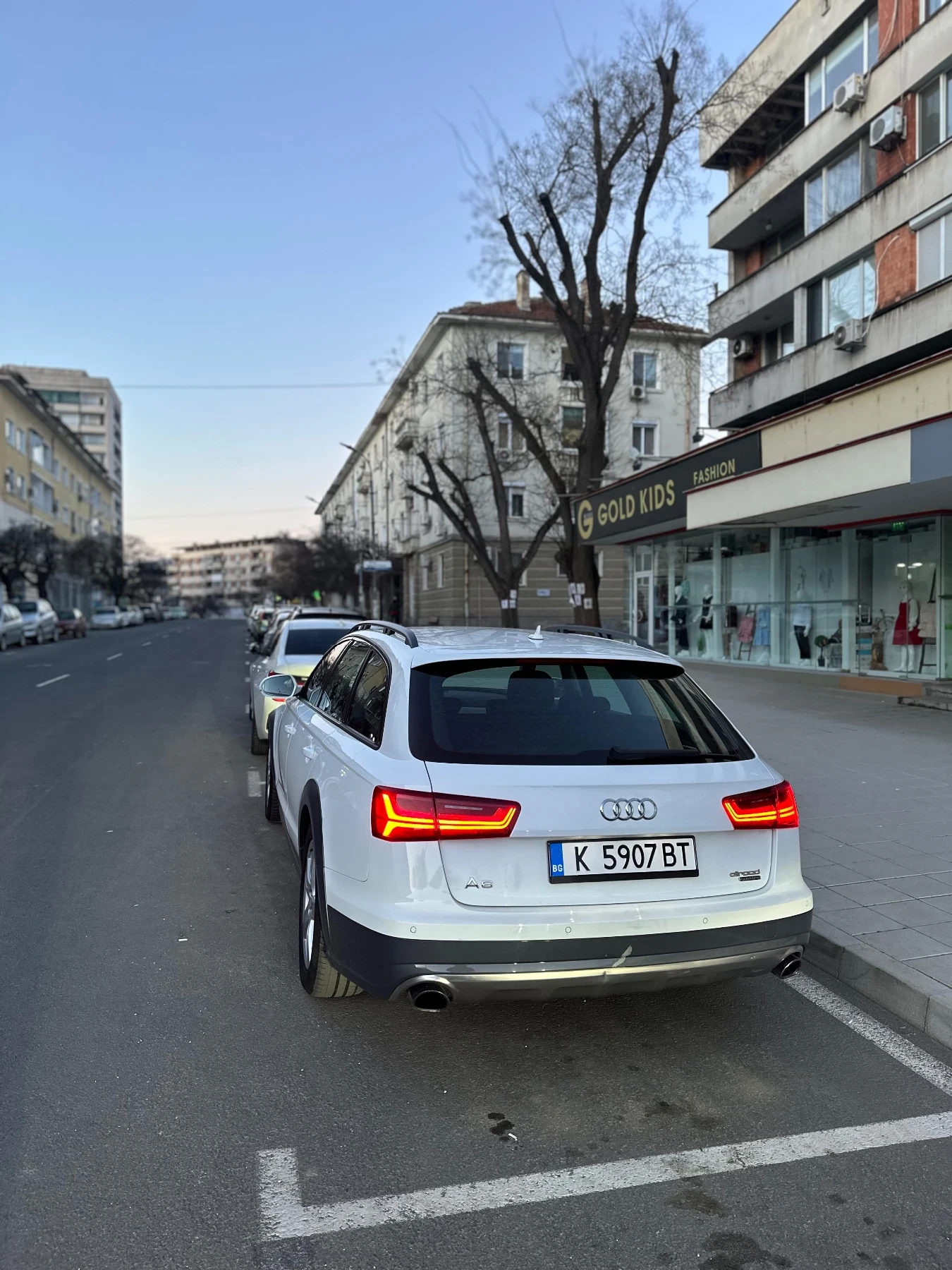 Audi A6 Allroad 3.0 TDI - LED MATRIX - 7 S-tronic  - изображение 5