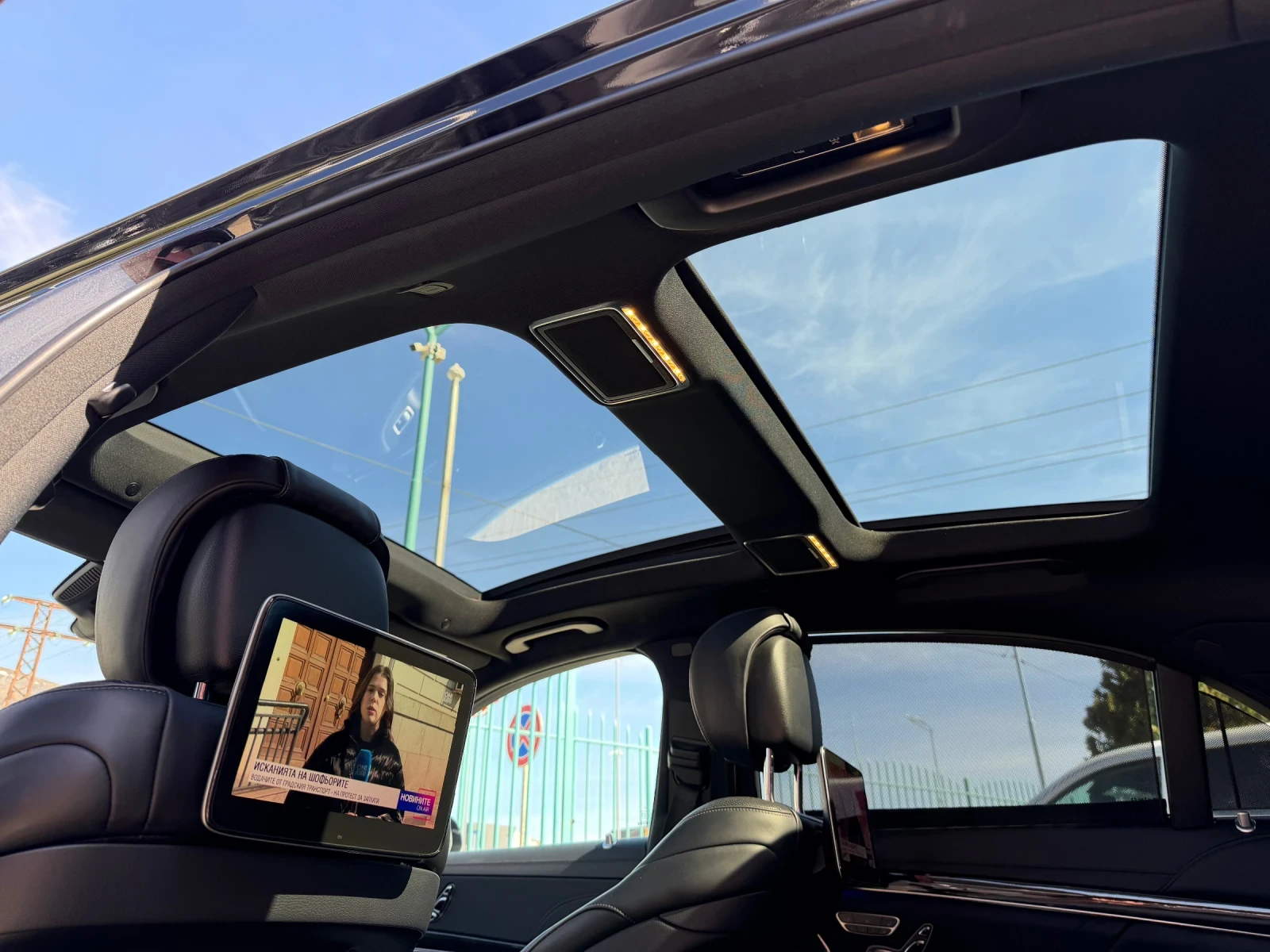 Mercedes-Benz S 350 Long AMG Exclusive* 3xTV* Pano* HeadUp* Burmester, снимка 11 - Автомобили и джипове - 53796908