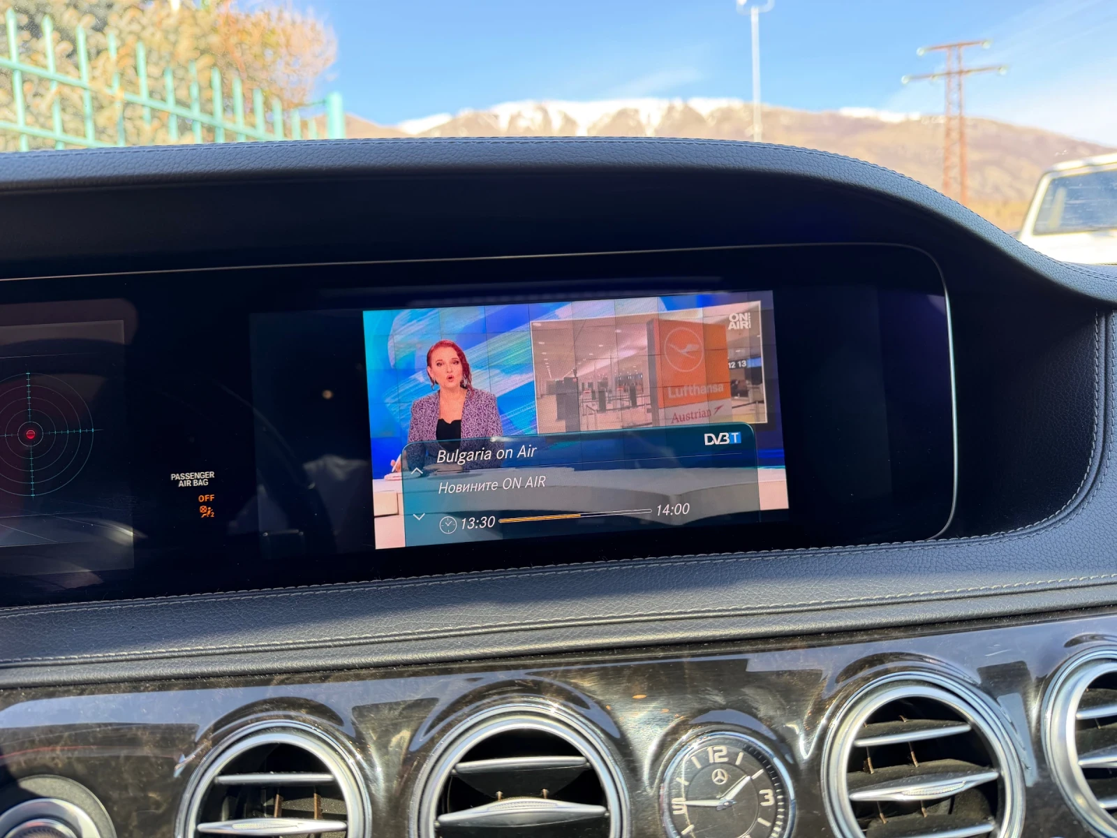 Mercedes-Benz S 350 Long AMG Exclusive* 3xTV* Pano* HeadUp* Burmester, снимка 6 - Автомобили и джипове - 53796908