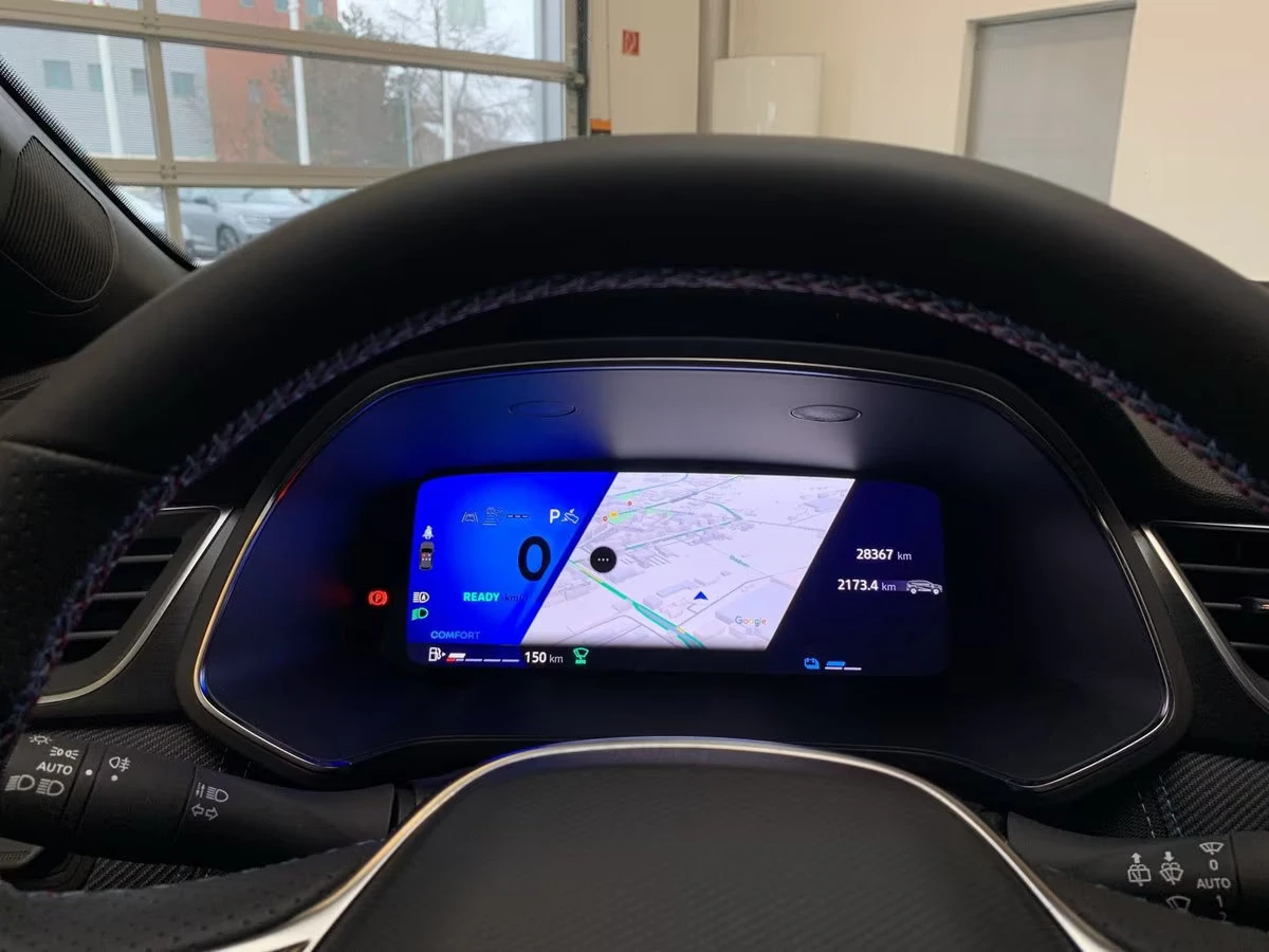 Renault Symbioz 1.6E-TECH/145HP/ESPRIT-ALPINE/PANO/360/ACC/969g | Mobile.bg � ����������� 11