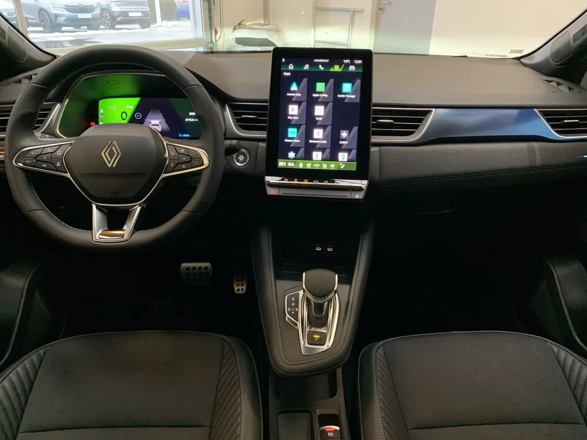 Renault Symbioz 1.6E-TECH/145HP/ESPRIT-ALPINE/PANO/360/ACC/969g | Mobile.bg � ����������� 9