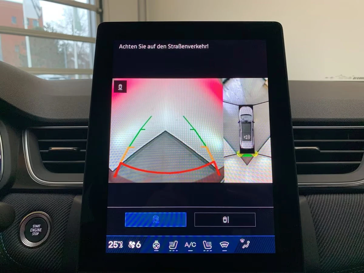 Renault Symbioz 1.6E-TECH/145HP/ESPRIT-ALPINE/PANO/360/ACC/969g | Mobile.bg � ����������� 12