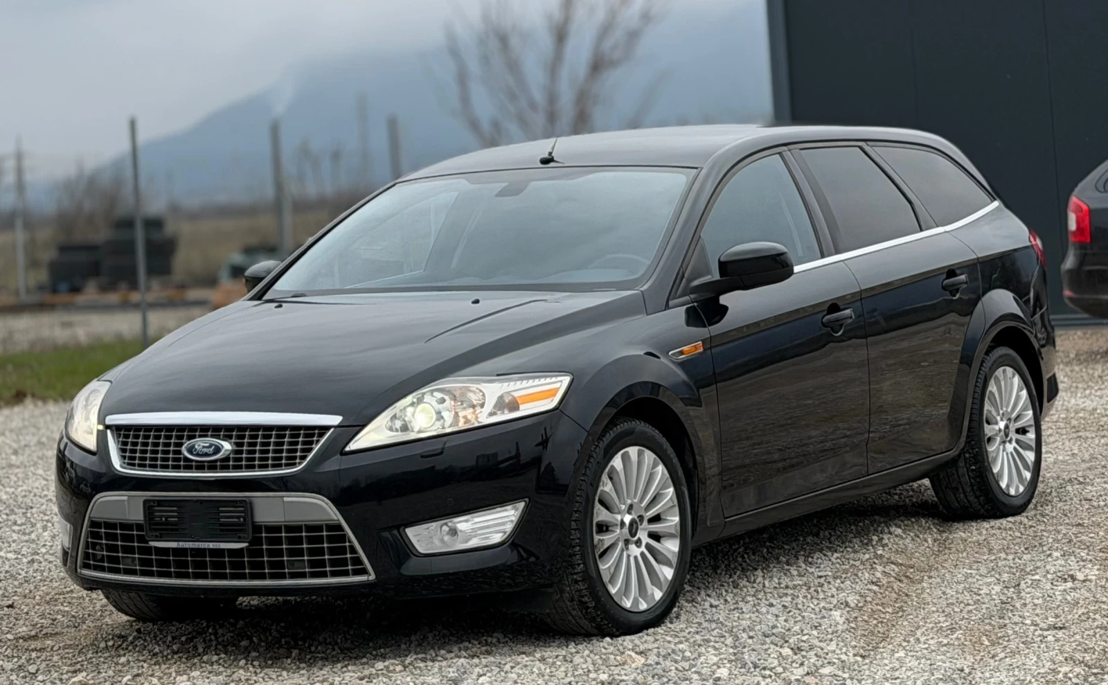 Ford Mondeo 2.0TDCi 140кс * Ксенон* * Автоматик* * Италия* , снимка 3 - Автомобили и джипове - 53951362