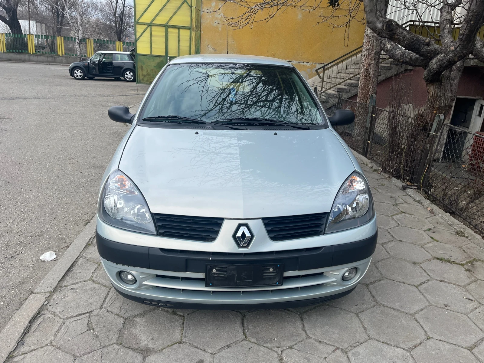 Renault Clio 1.2 16V