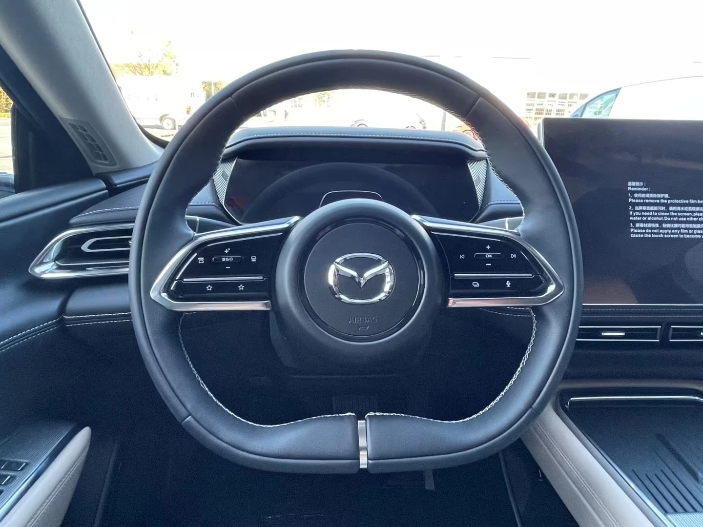Mazda 6 e EV TAKUMI PANORAMA 360-CAMERA SONY, снимка 7 - Автомобили и джипове - 54101606