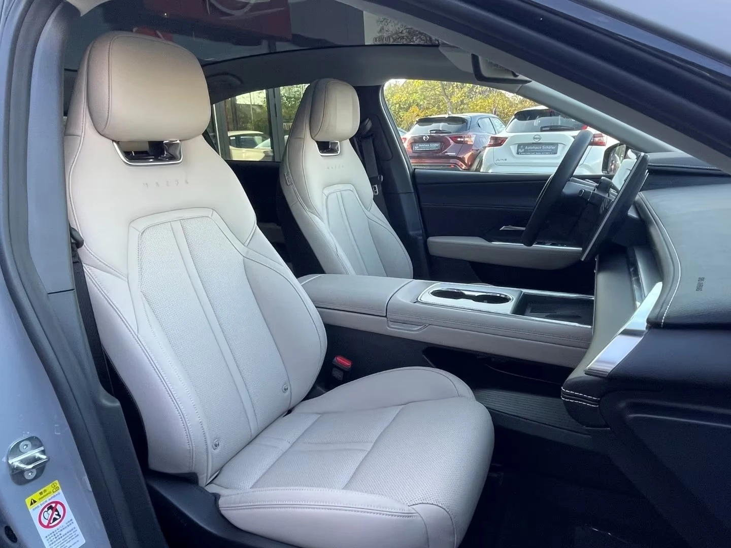 Mazda 6 e EV TAKUMI PANORAMA 360-CAMERA SONY, снимка 11 - Автомобили и джипове - 54101606