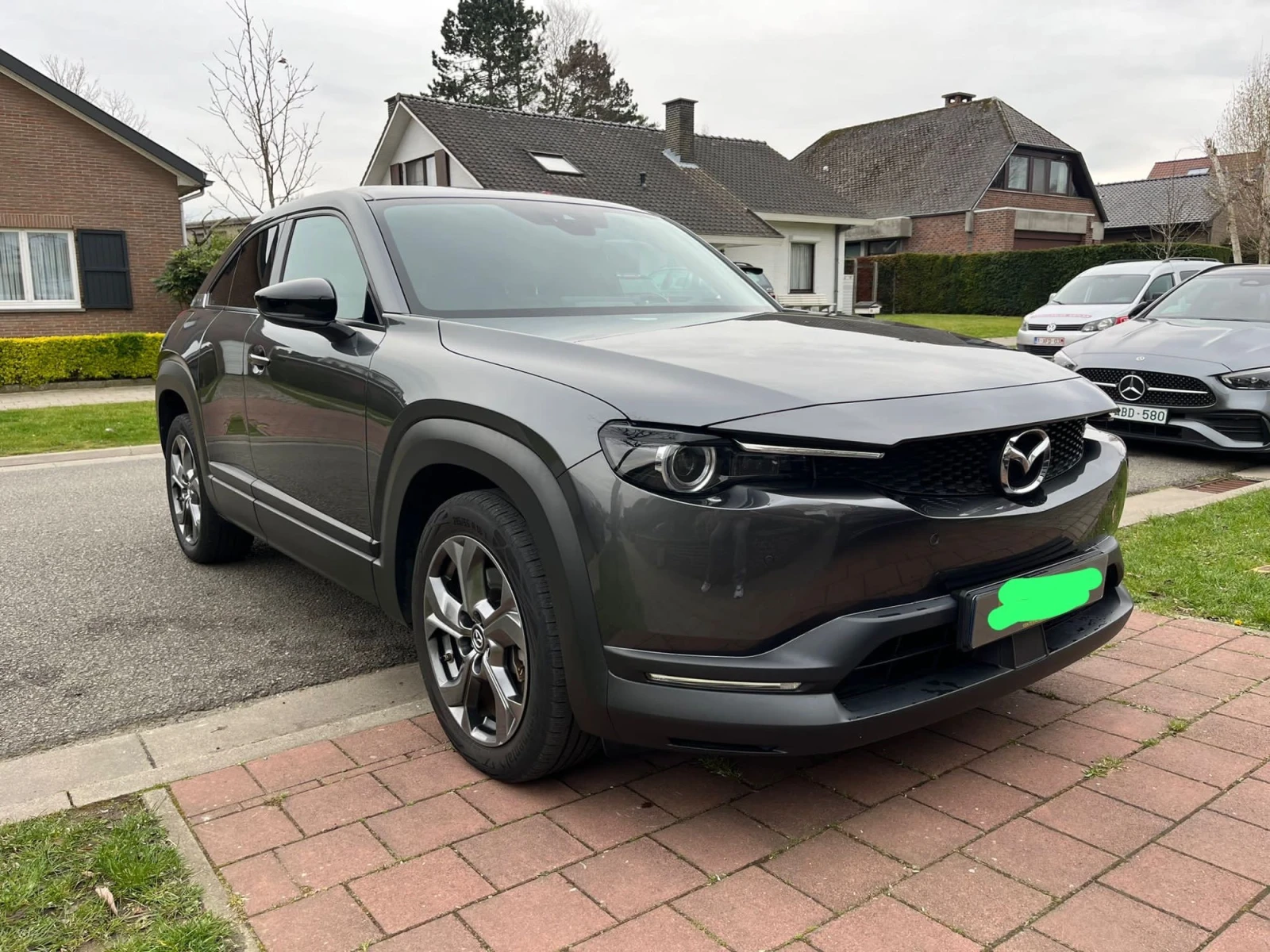 Mazda MX-30 35, 5 kWh Comfort | Auto.bg — изображение 1