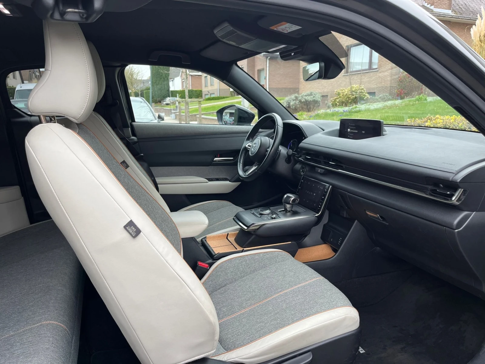 Mazda MX-30 35, 5 kWh Comfort | Mobile.bg � ����������� 7