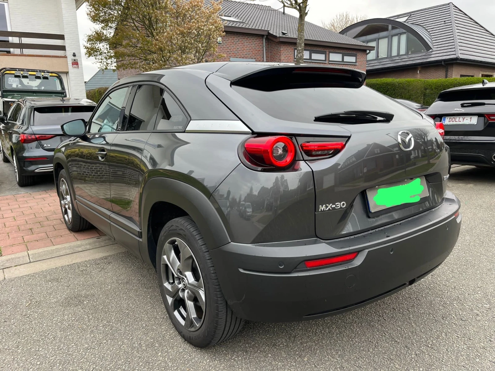 Mazda MX-30 35, 5 kWh Comfort | Mobile.bg � ����������� 3