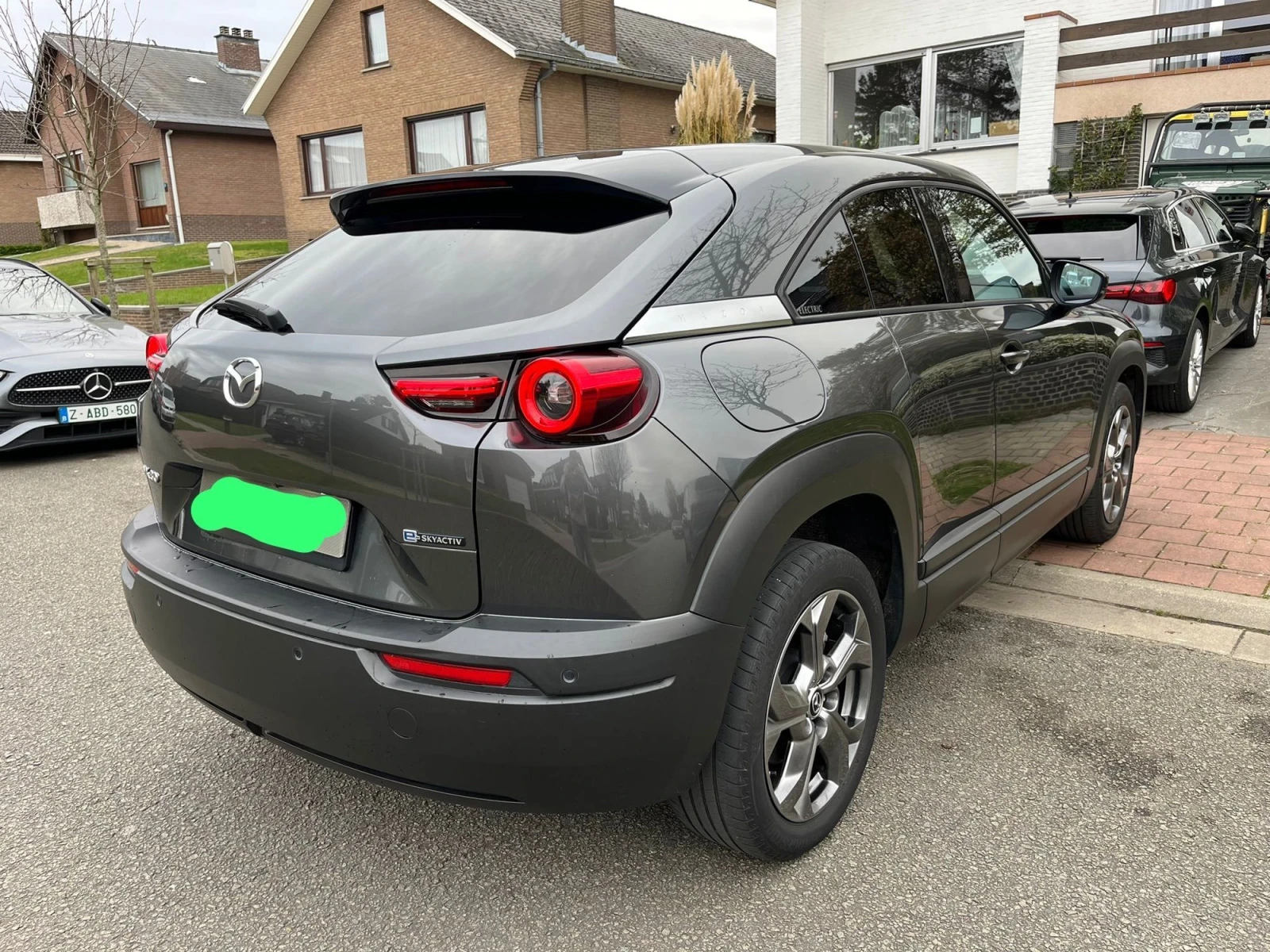 Mazda MX-30 35, 5 kWh Comfort | Mobile.bg � ����������� 4