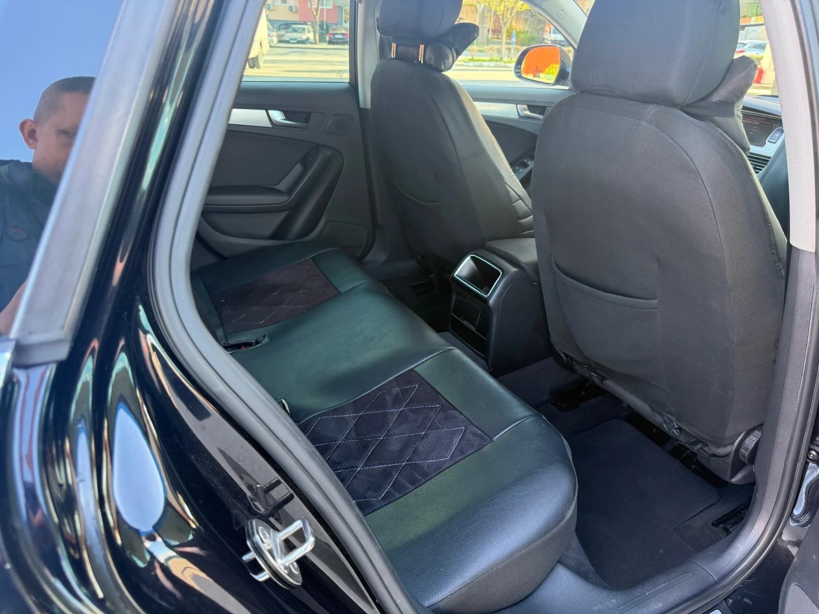 Audi A4 3.0 TDI 4x4 239 k.c, снимка 14 - Автомобили и джипове - 54140408