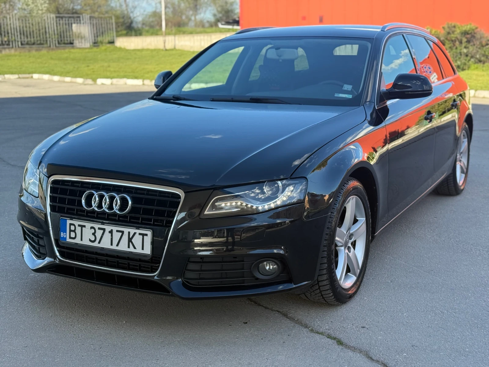 Audi A4 3.0 TDI 4x4 239 k.c