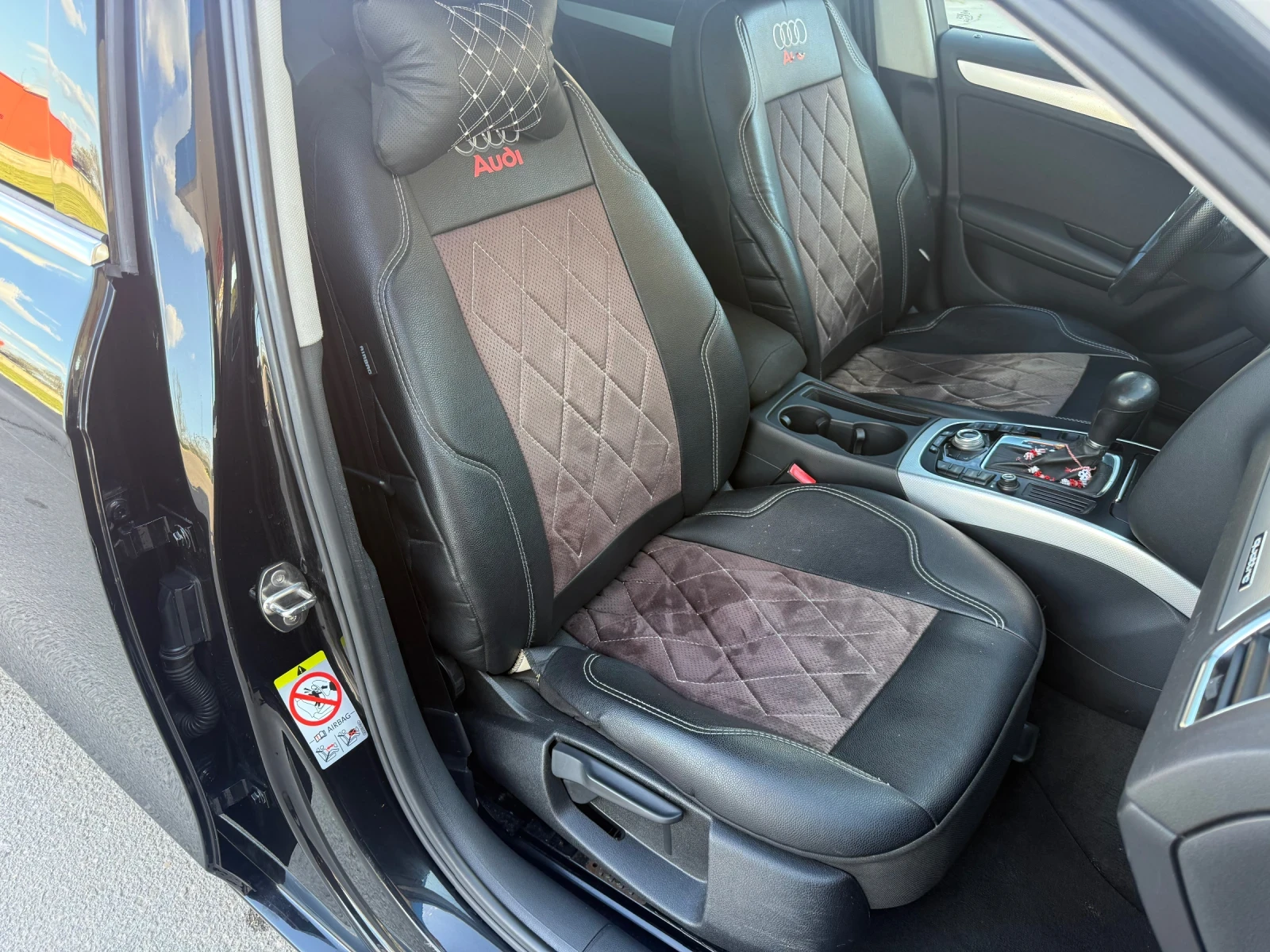 Audi A4 3.0 TDI 4x4 239 k.c, снимка 15 - Автомобили и джипове - 54140408