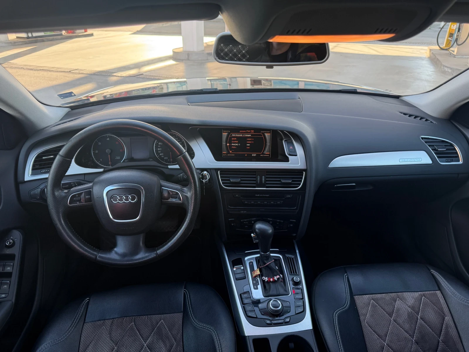 Audi A4 3.0 TDI 4x4 239 k.c, снимка 10 - Автомобили и джипове - 54140408