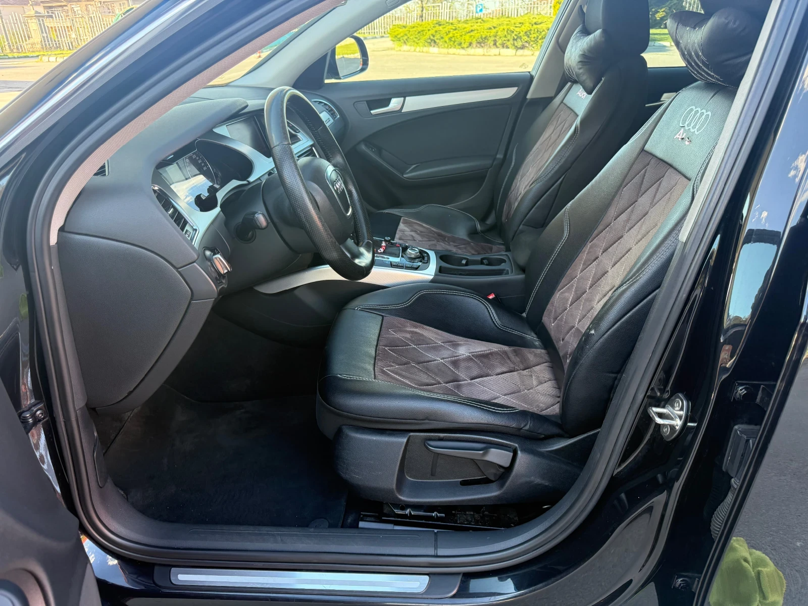 Audi A4 3.0 TDI 4x4 239 k.c, снимка 9 - Автомобили и джипове - 54140408