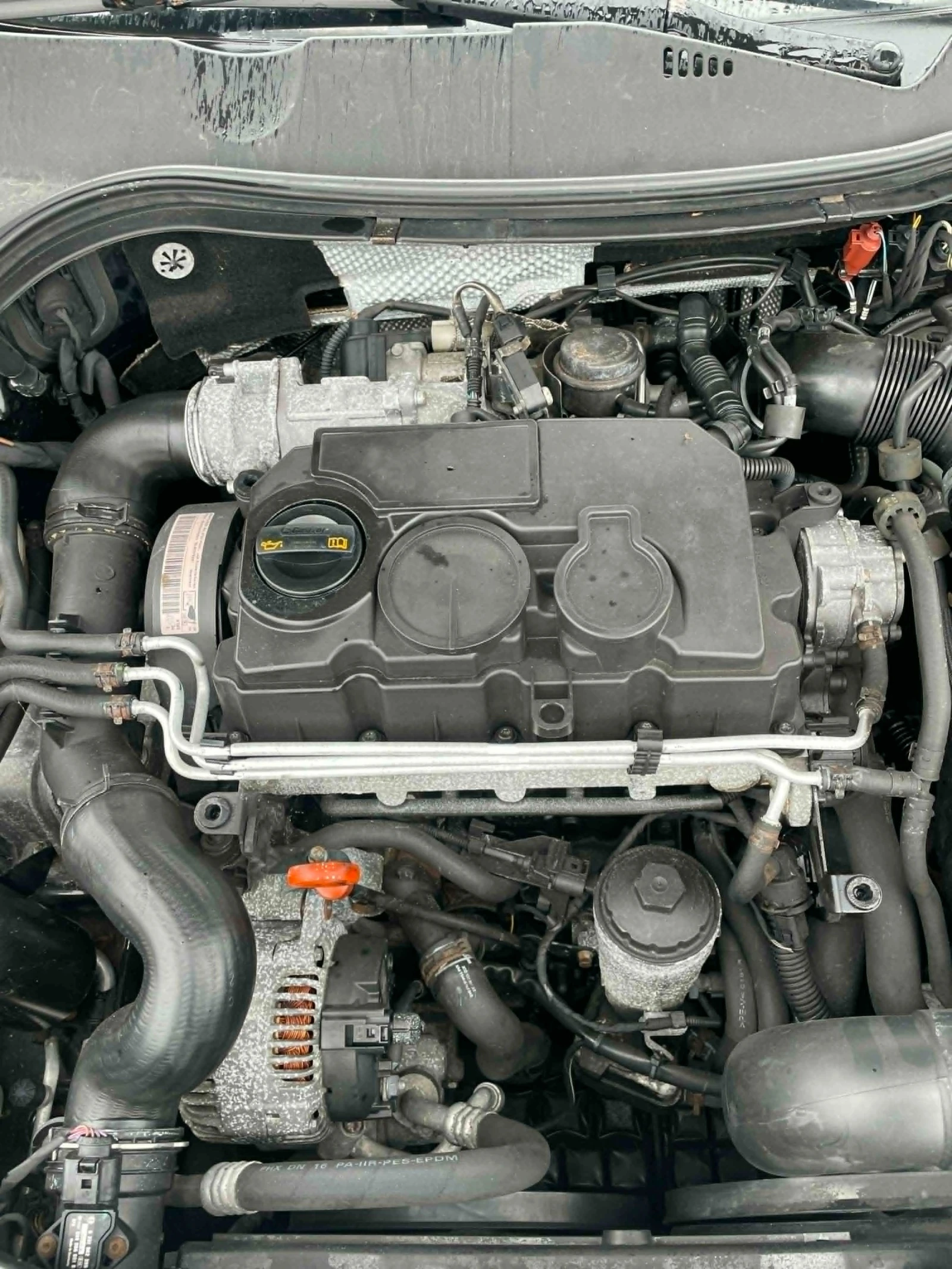 VW Passat BLS, снимка 4 - Автомобили и джипове - 54367322