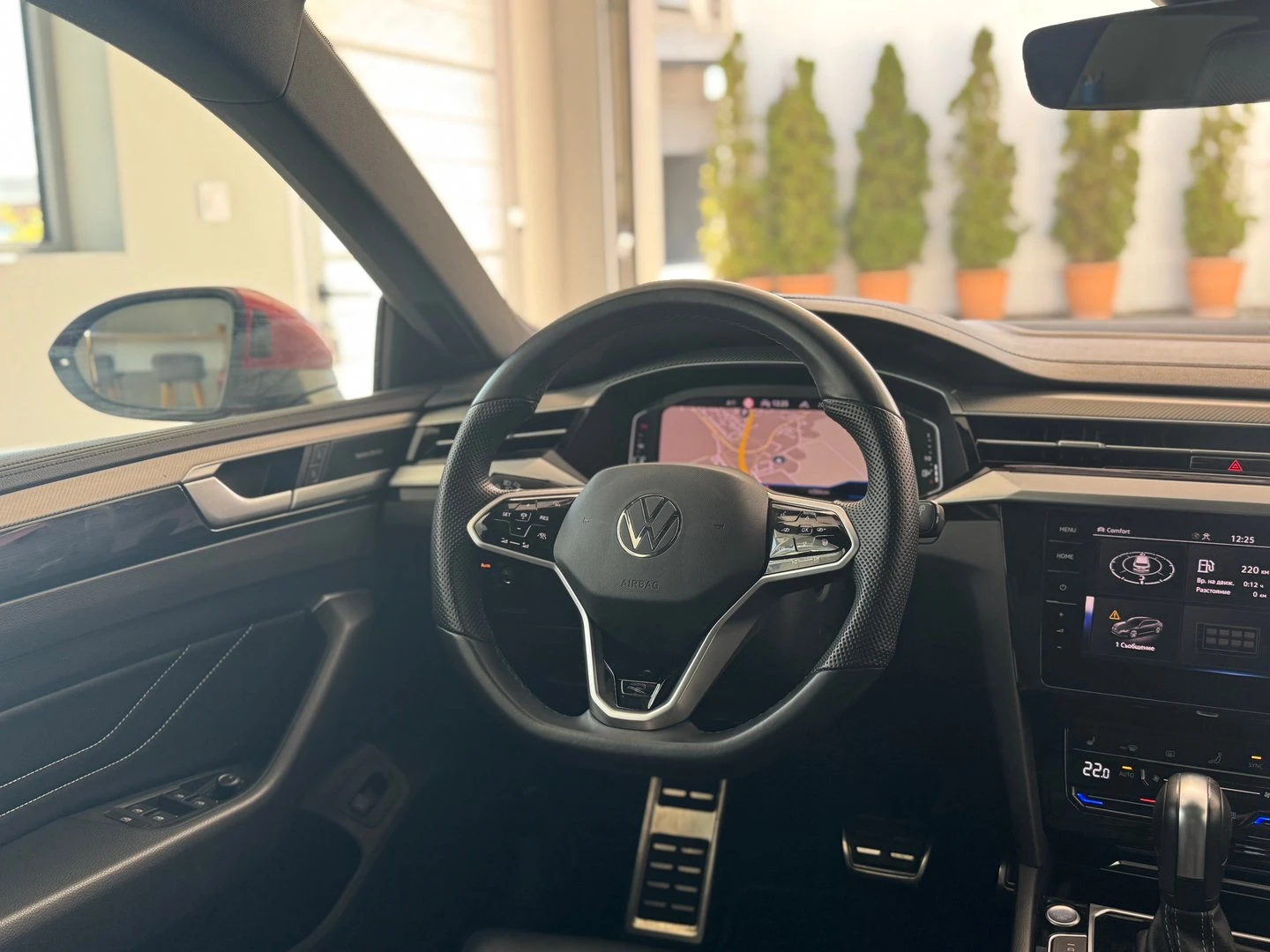 VW Arteon, снимка 10 - Автомобили и джипове - 54765429