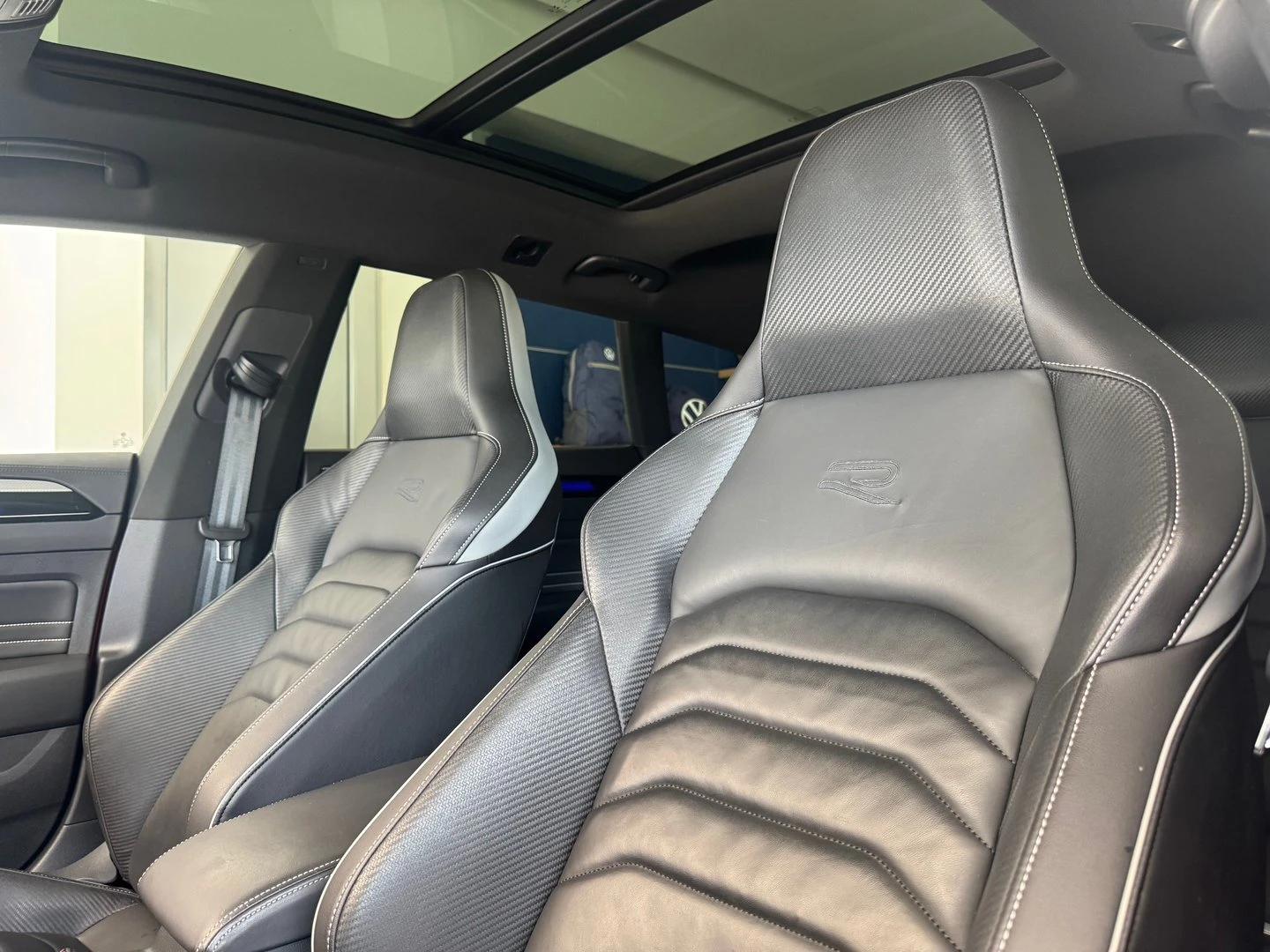 VW Arteon, снимка 5 - Автомобили и джипове - 54765429