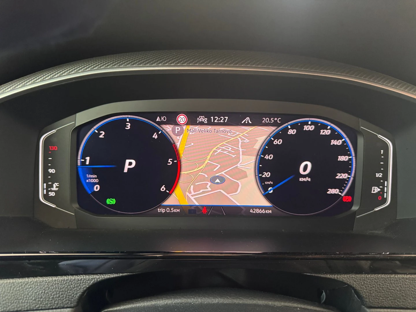VW Arteon, снимка 8 - Автомобили и джипове - 54765429