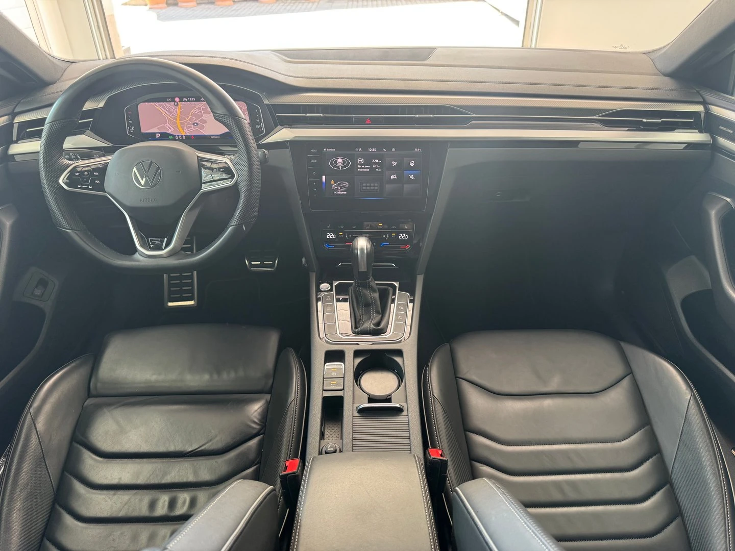 VW Arteon, снимка 6 - Автомобили и джипове - 54765429
