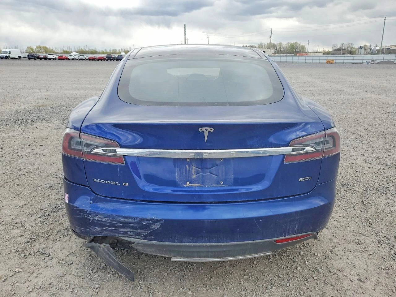 Tesla Model S 85D | Mobile.bg � ����������� 6
