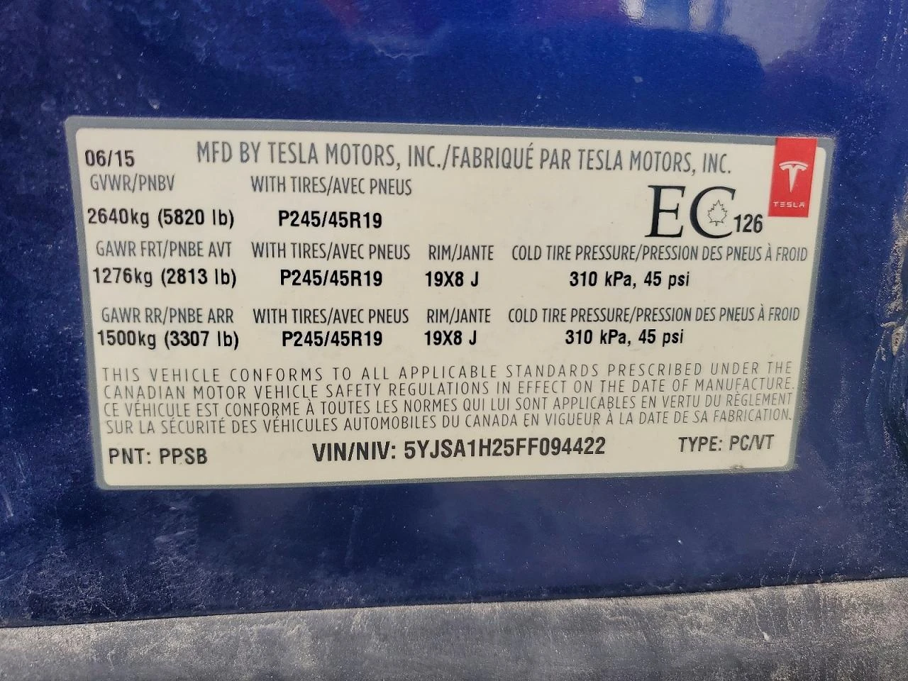 Tesla Model S 85D | Mobile.bg � ����������� 12