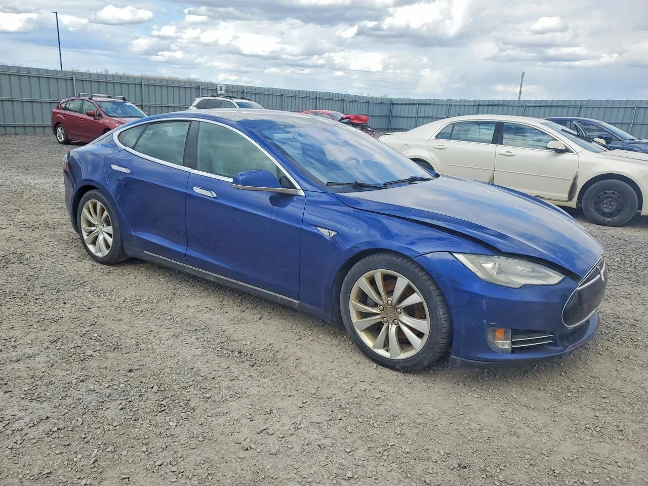 Tesla Model S 85D | Mobile.bg � ����������� 4