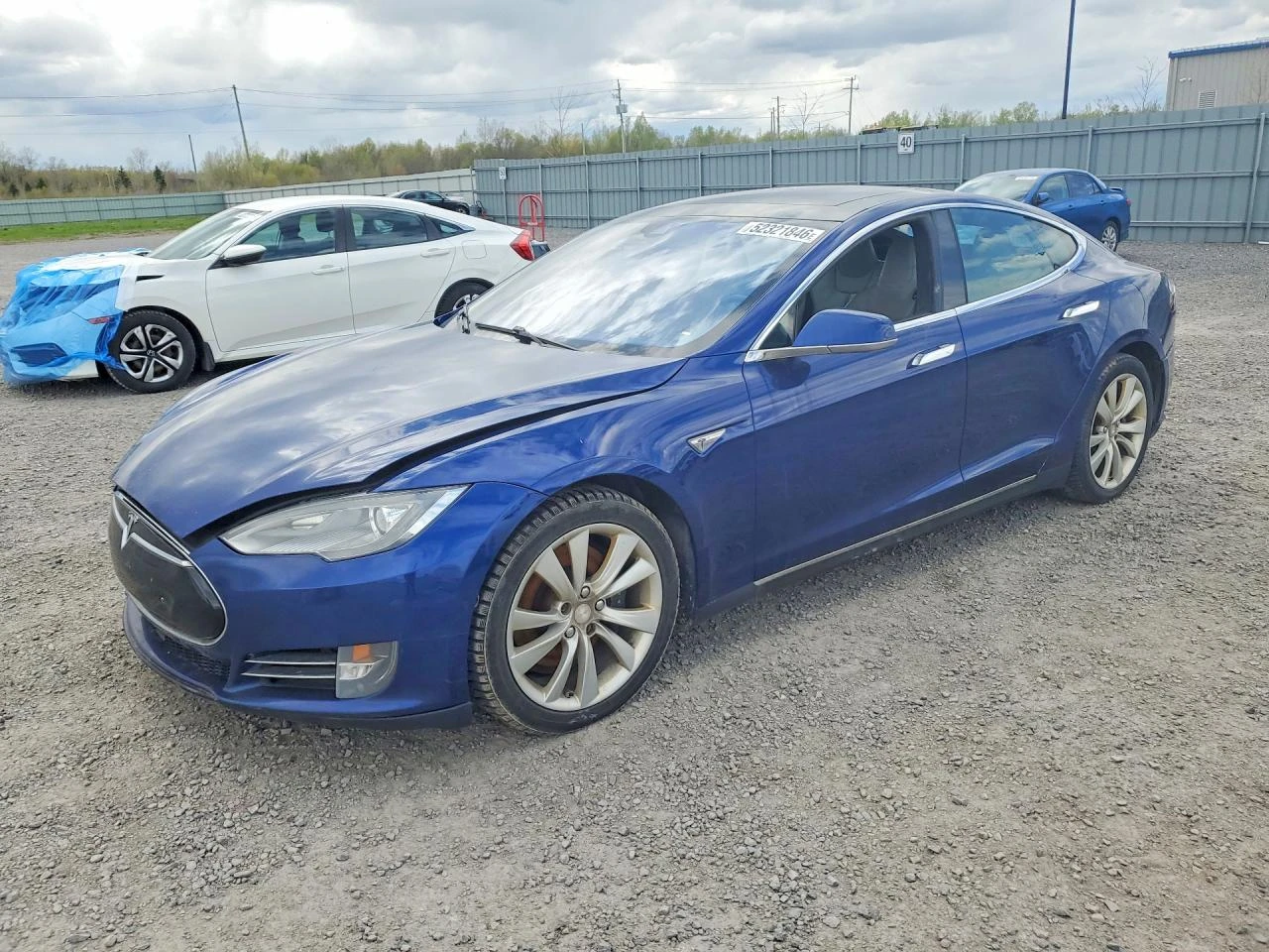 Tesla Model S 85D | Mobile.bg � ����������� 1