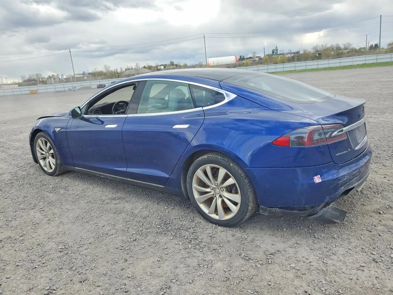 Tesla Model S 85D | Mobile.bg � ����������� 2