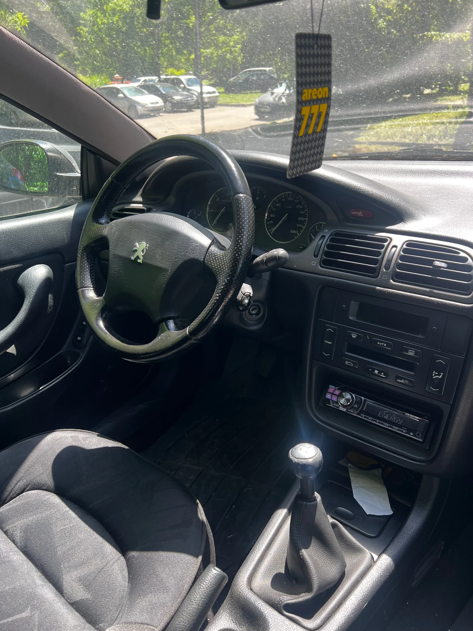 Peugeot 406 2.2 hdi, снимка 4 - Автомобили и джипове - 54597129