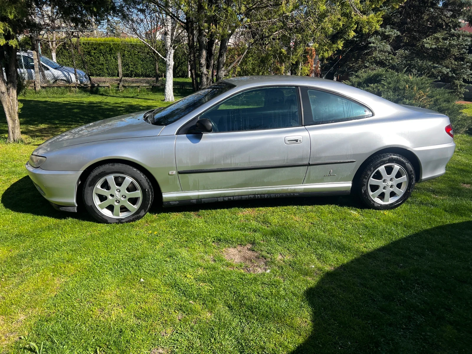 Peugeot 406 2.2 hdi, снимка 3 - Автомобили и джипове - 54597129