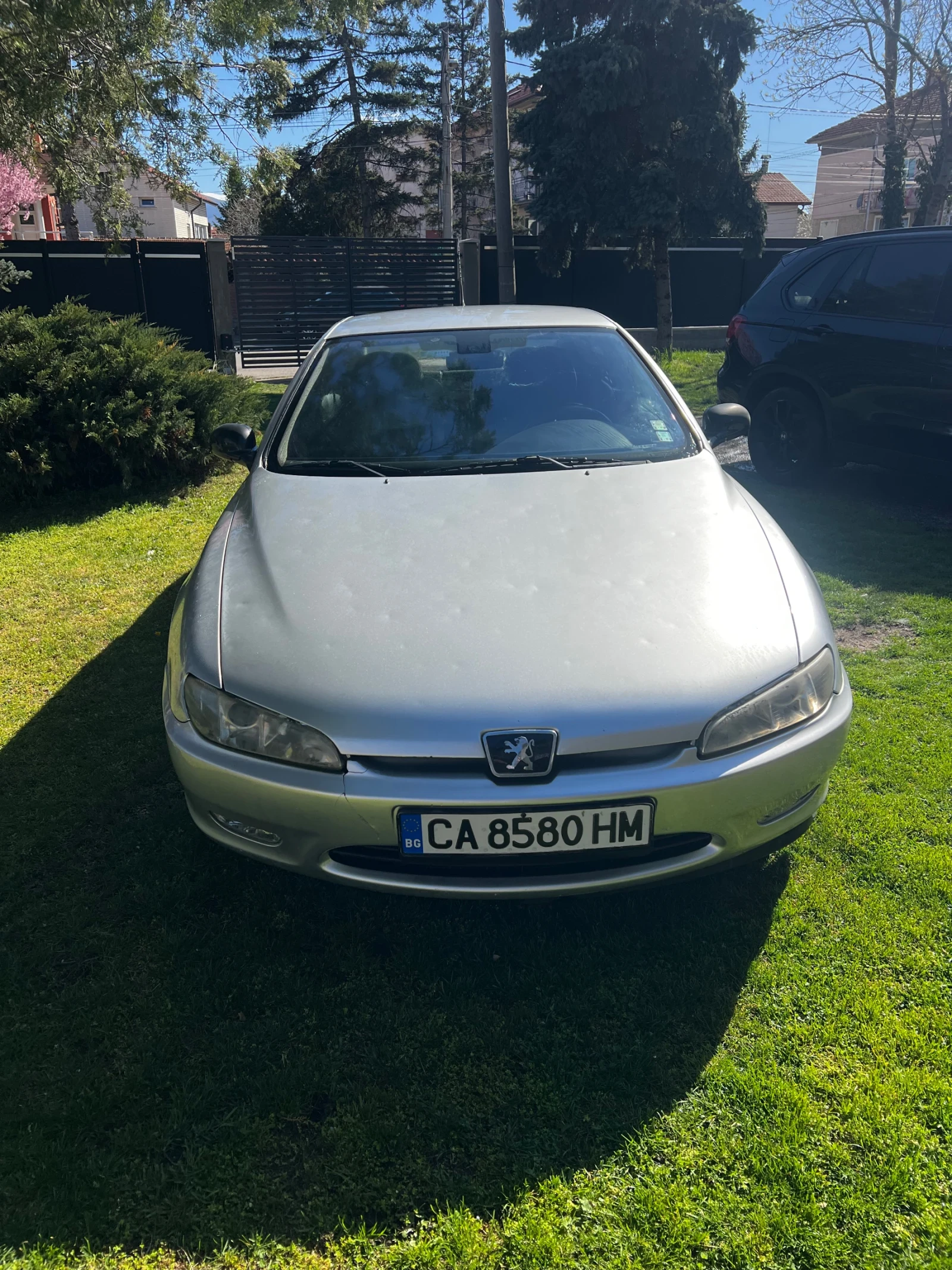 Peugeot 406 2.2 hdi