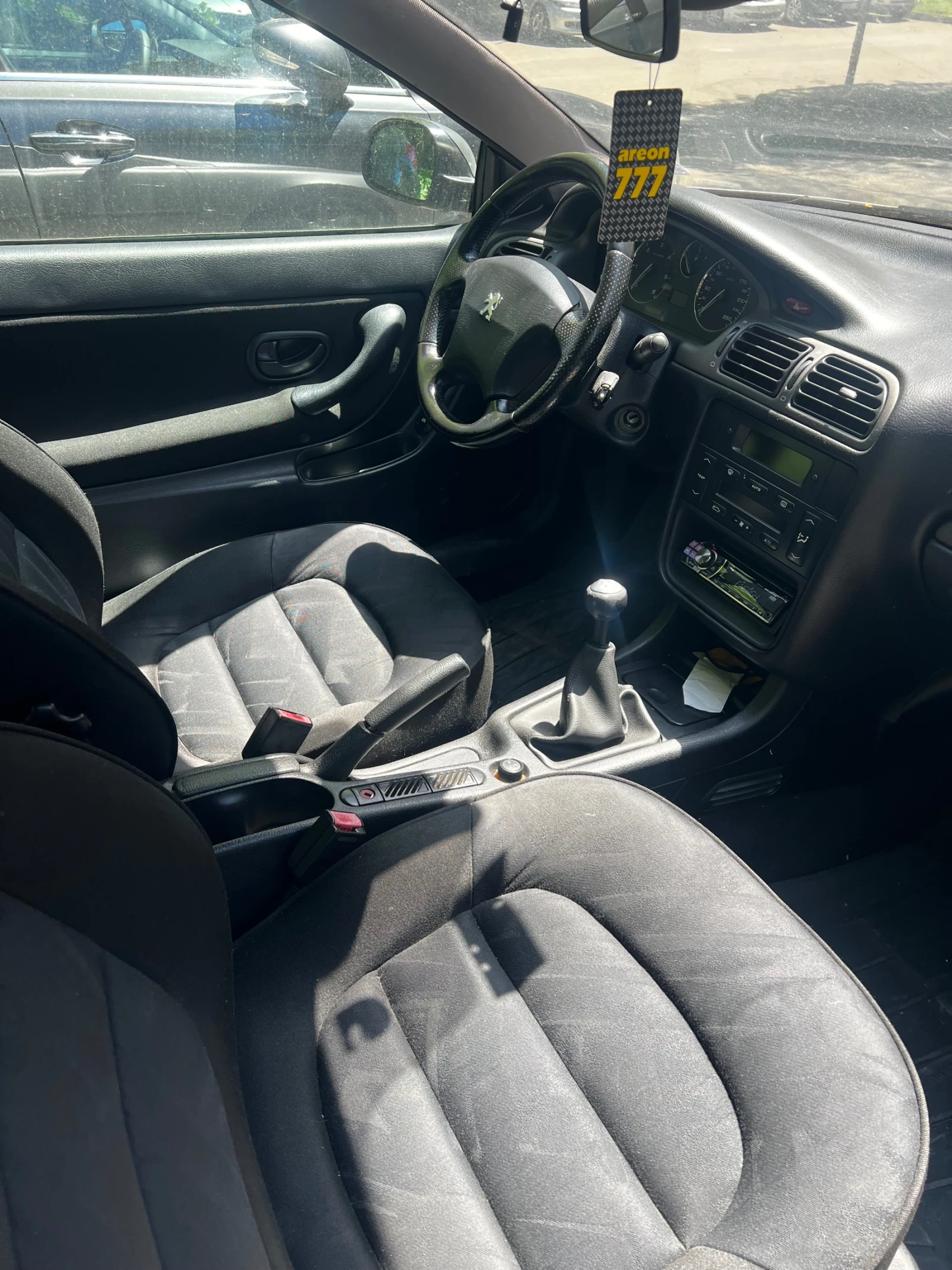 Peugeot 406 2.2 hdi, снимка 6 - Автомобили и джипове - 54597129