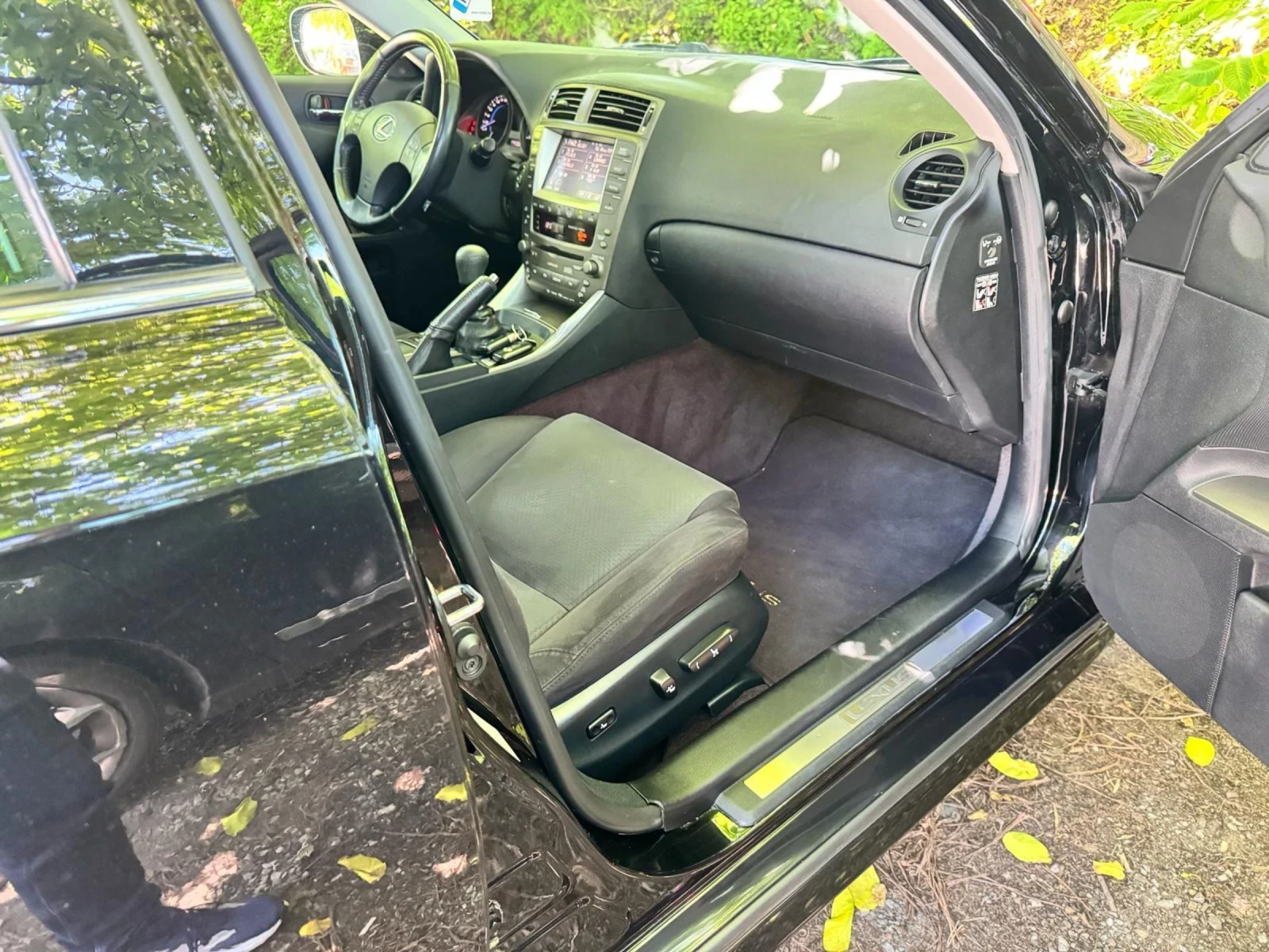 Lexus IS 220d * LUXURY* FULL OPTION* ITALY*  | Mobile.bg � ����������� 9