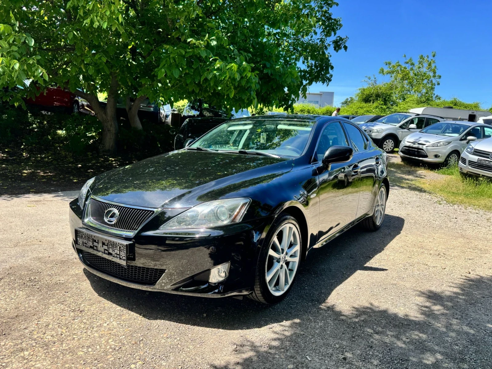 Lexus IS 220d * LUXURY* FULL OPTION* ITALY*  | Mobile.bg � ����������� 1
