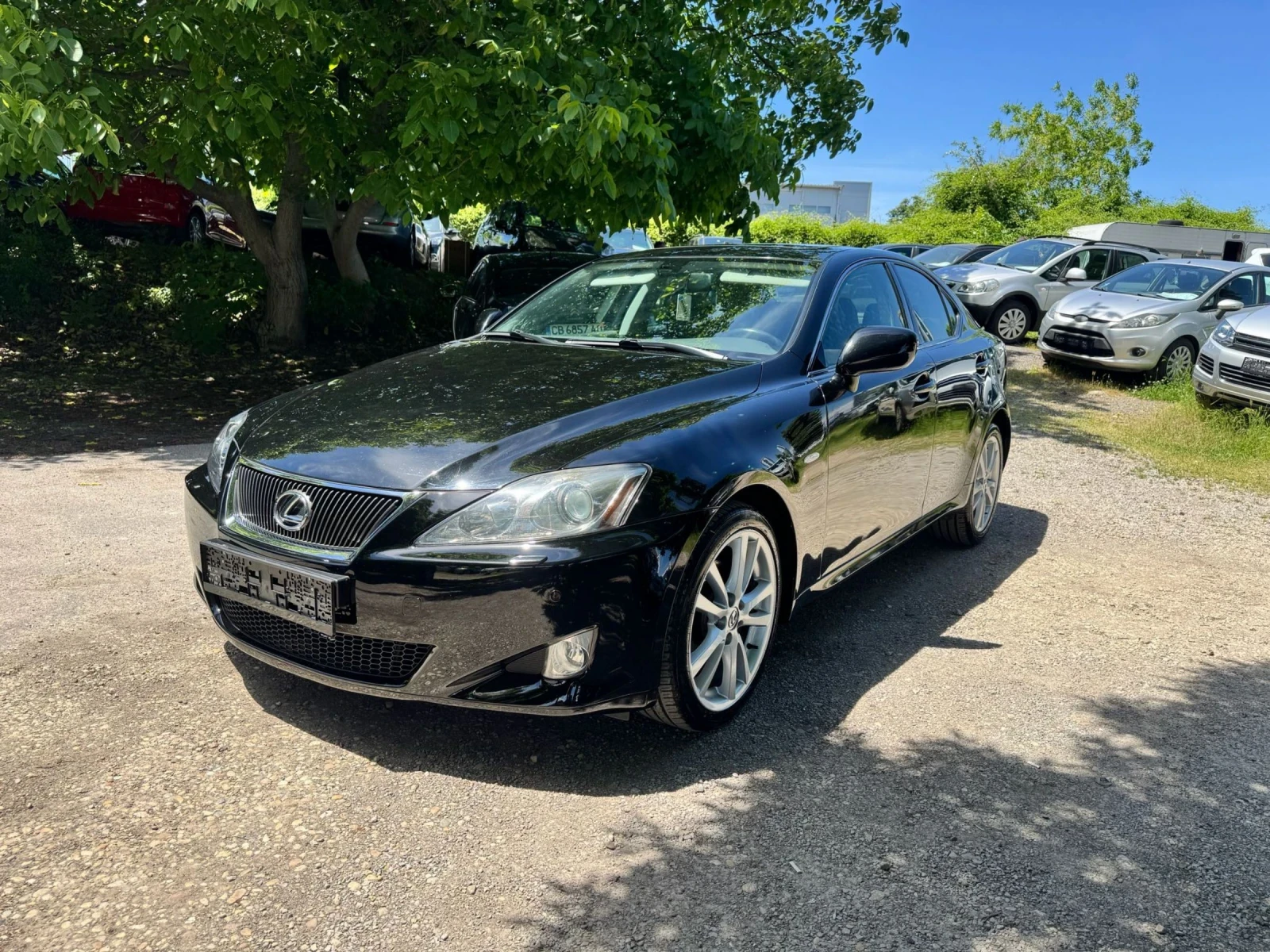 Lexus IS 220d * LUXURY* FULL OPTION* ITALY*  | Mobile.bg � ����������� 13