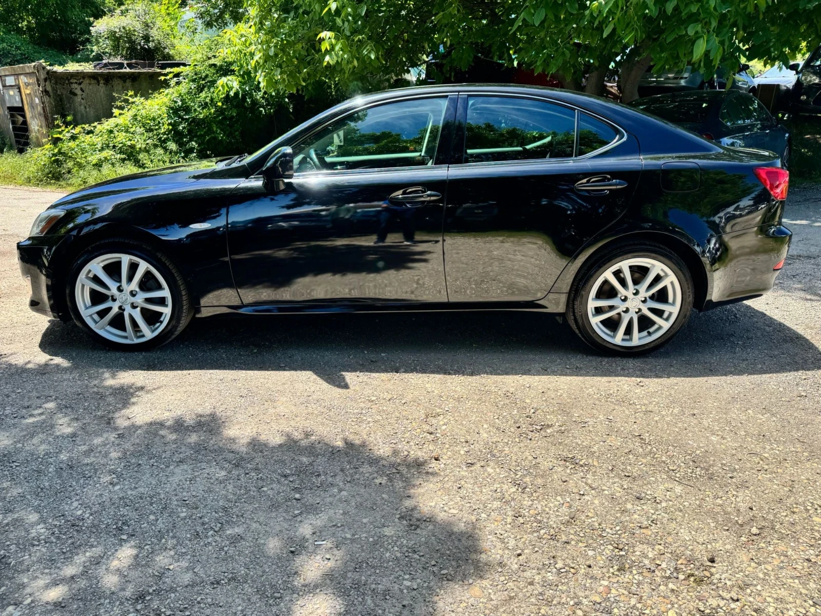 Lexus IS 220d * LUXURY* FULL OPTION* ITALY*  | Mobile.bg � ����������� 6