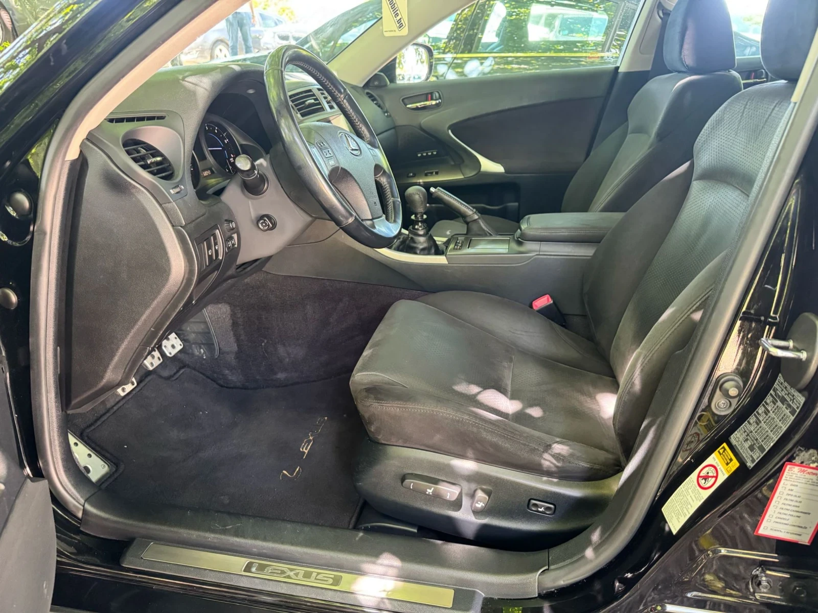 Lexus IS 220d * LUXURY* FULL OPTION* ITALY*  | Mobile.bg � ����������� 11